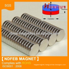 Ball Shape Rare Earth Magnet Neodymium Magnet